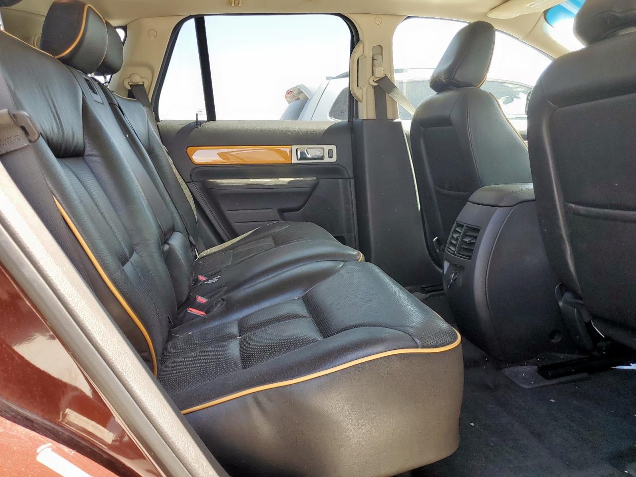 2lmdu88c69bj02739 2LMDU88C69BJ02739 2009 Lincoln Mkx
