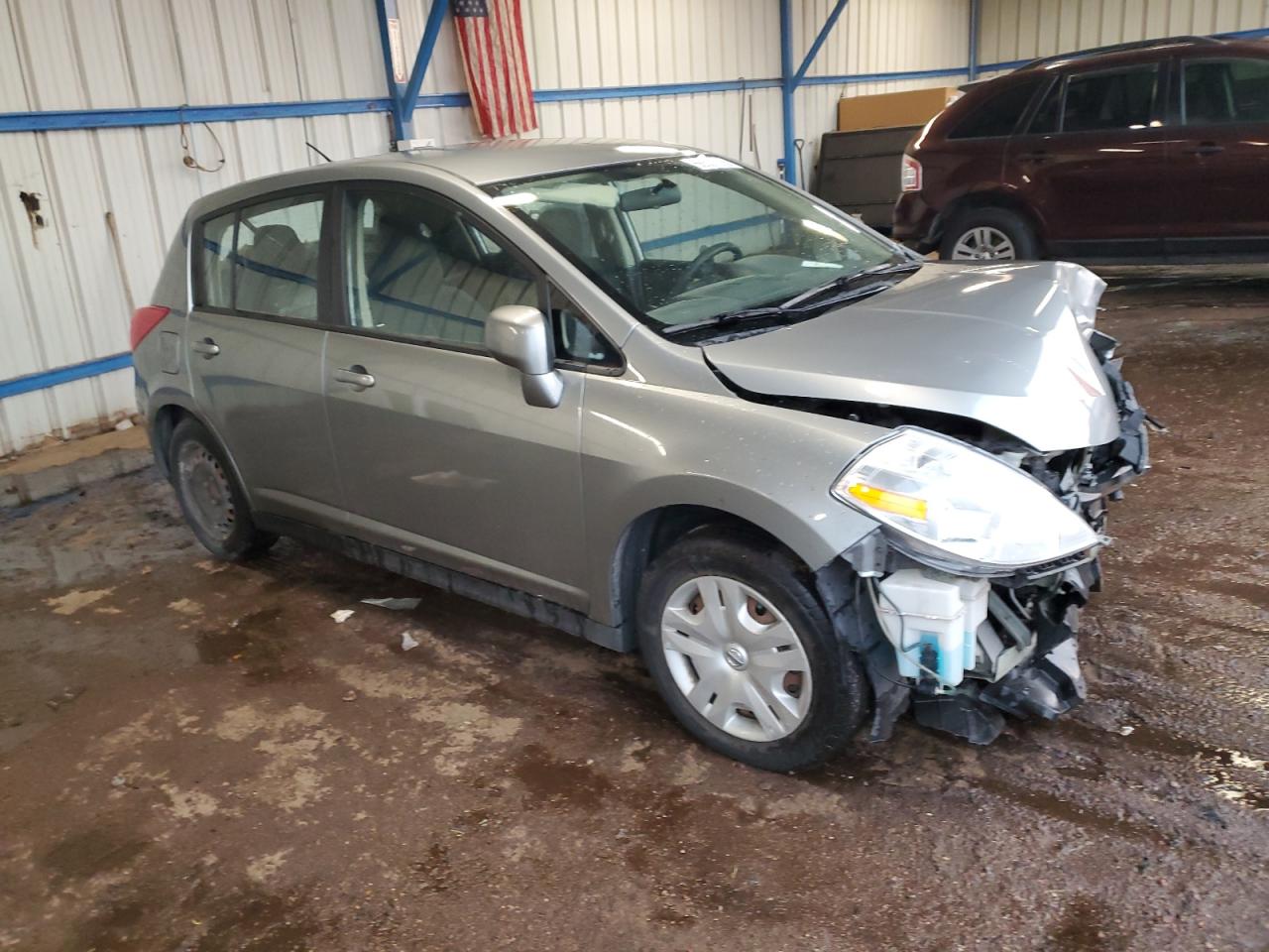 2011 Nissan Versa S VIN: 3N1BC1CP9BL462581 Lot: 66507015