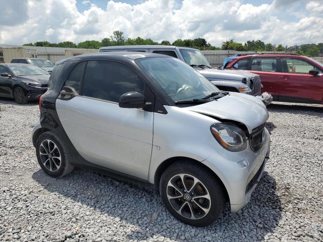  SMART FORTWO 2016 Два тона