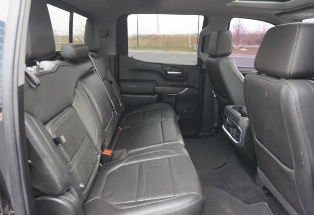  GMC SIERRA 2020 Czarny