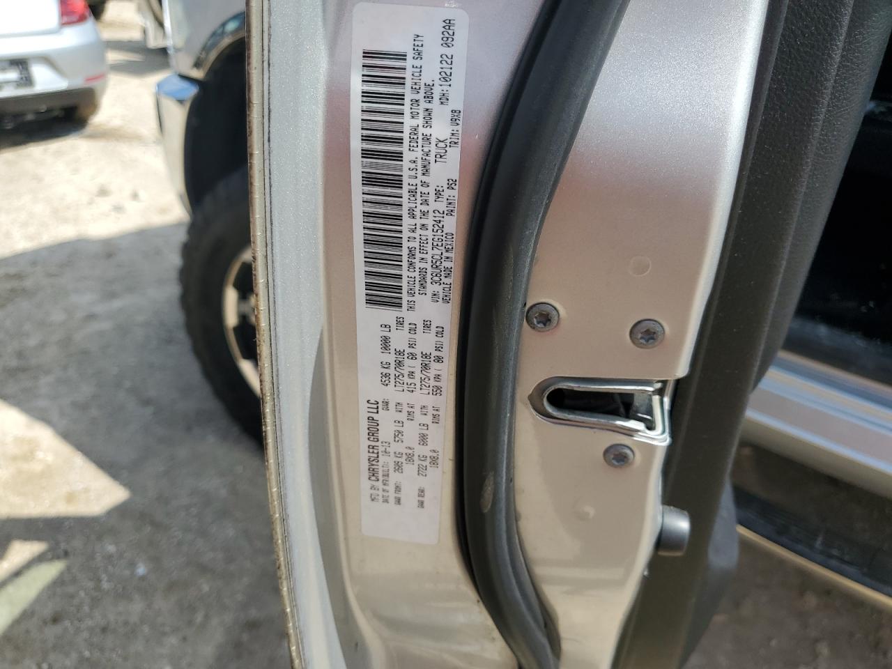 3c6ur5cl7eg152412 3C6UR5CL7EG152412 2014 Ram 2500 St