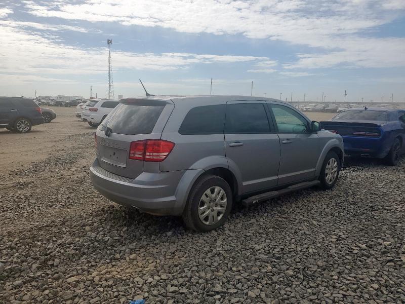 Parquets DODGE JOURNEY 2015 Szary