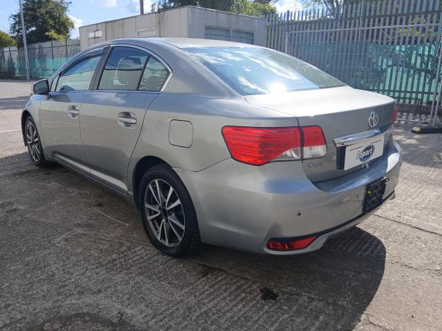 2013 TOYOTA AVENSIS IC