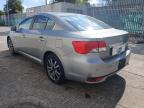 2013 TOYOTA AVENSIS IC for sale at Copart CHESTER