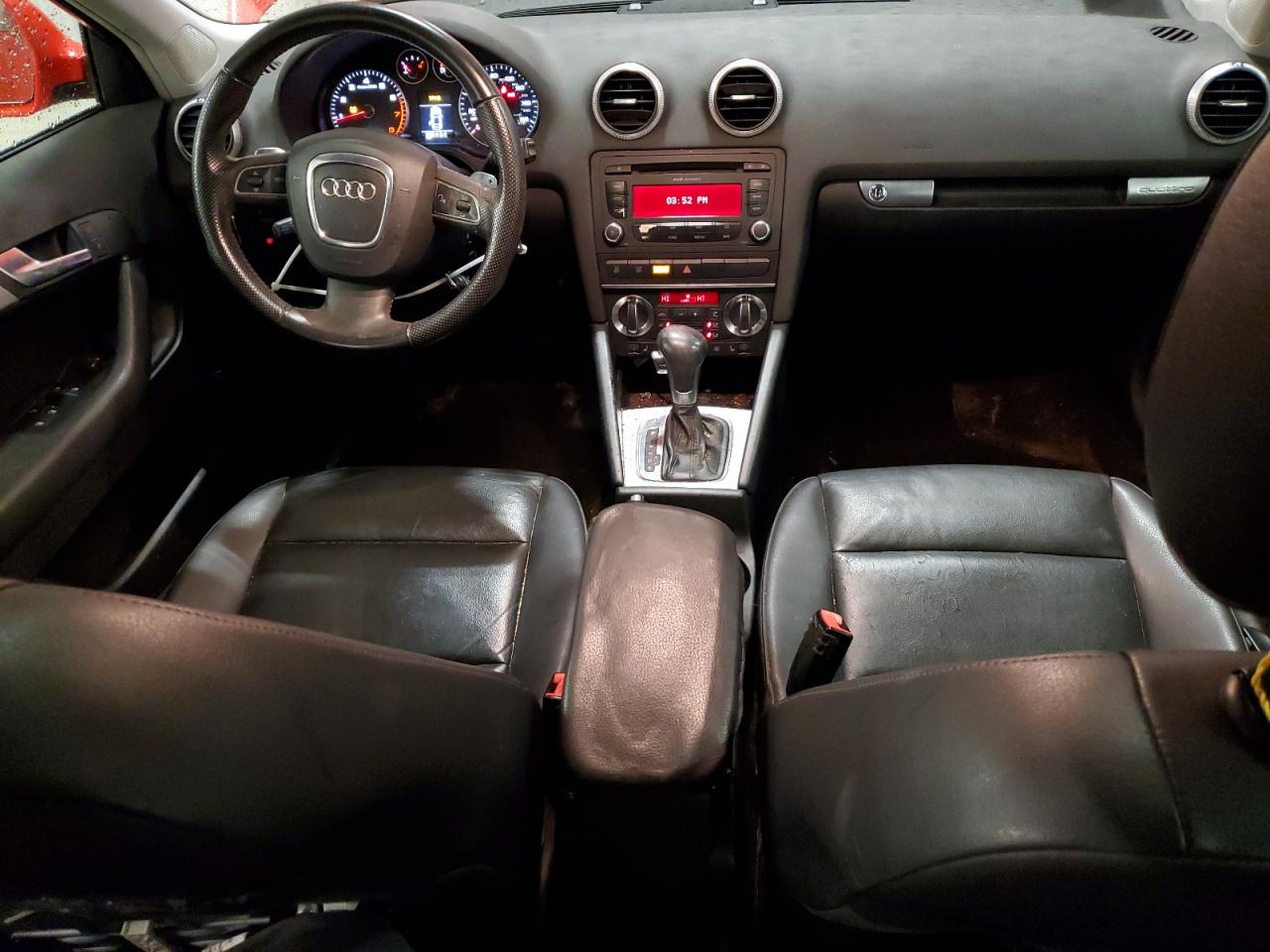 2009 Audi A3 2.0T Quattro VIN: WAUKF78P09A051214 Lot: 63047245