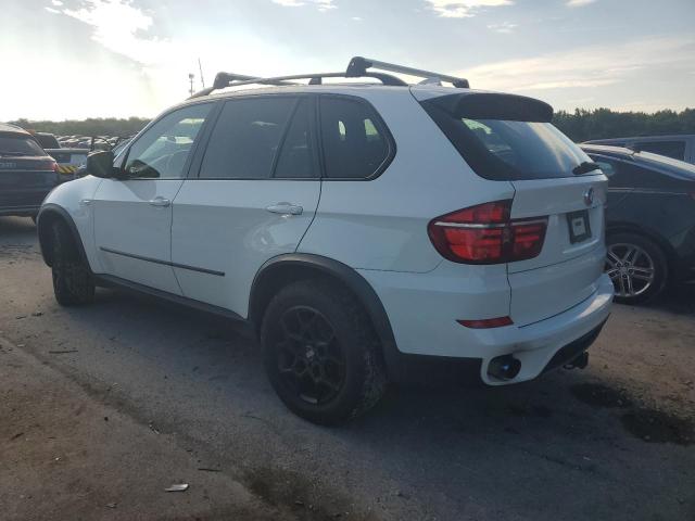  BMW X5 2012 Biały