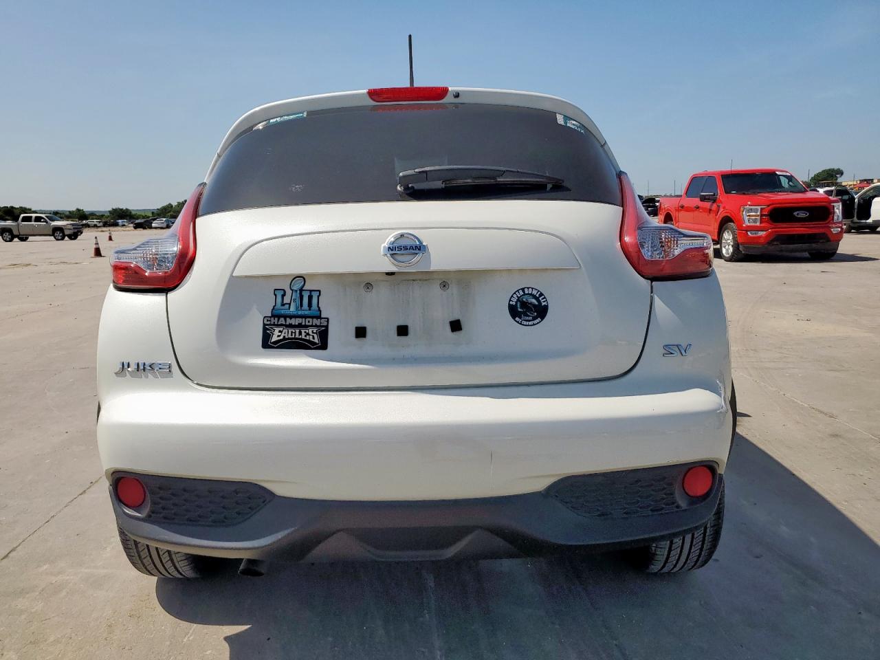 2017 Nissan Juke S VIN: JN8AF5MR9HT703460 Lot: 65606965