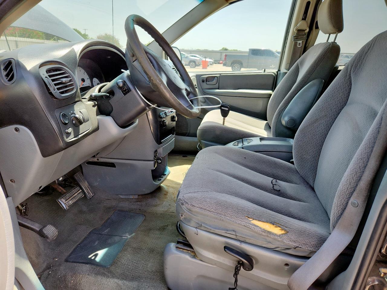 2006 Dodge Caravan Sxt VIN: 1D4GP45RX6B758503 Lot: 65466195