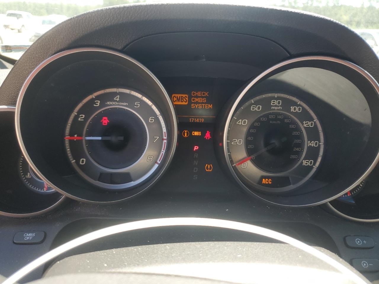 2010 Acura Mdx Advance VIN: 2HNYD2H72AH518395 Lot: 66456485