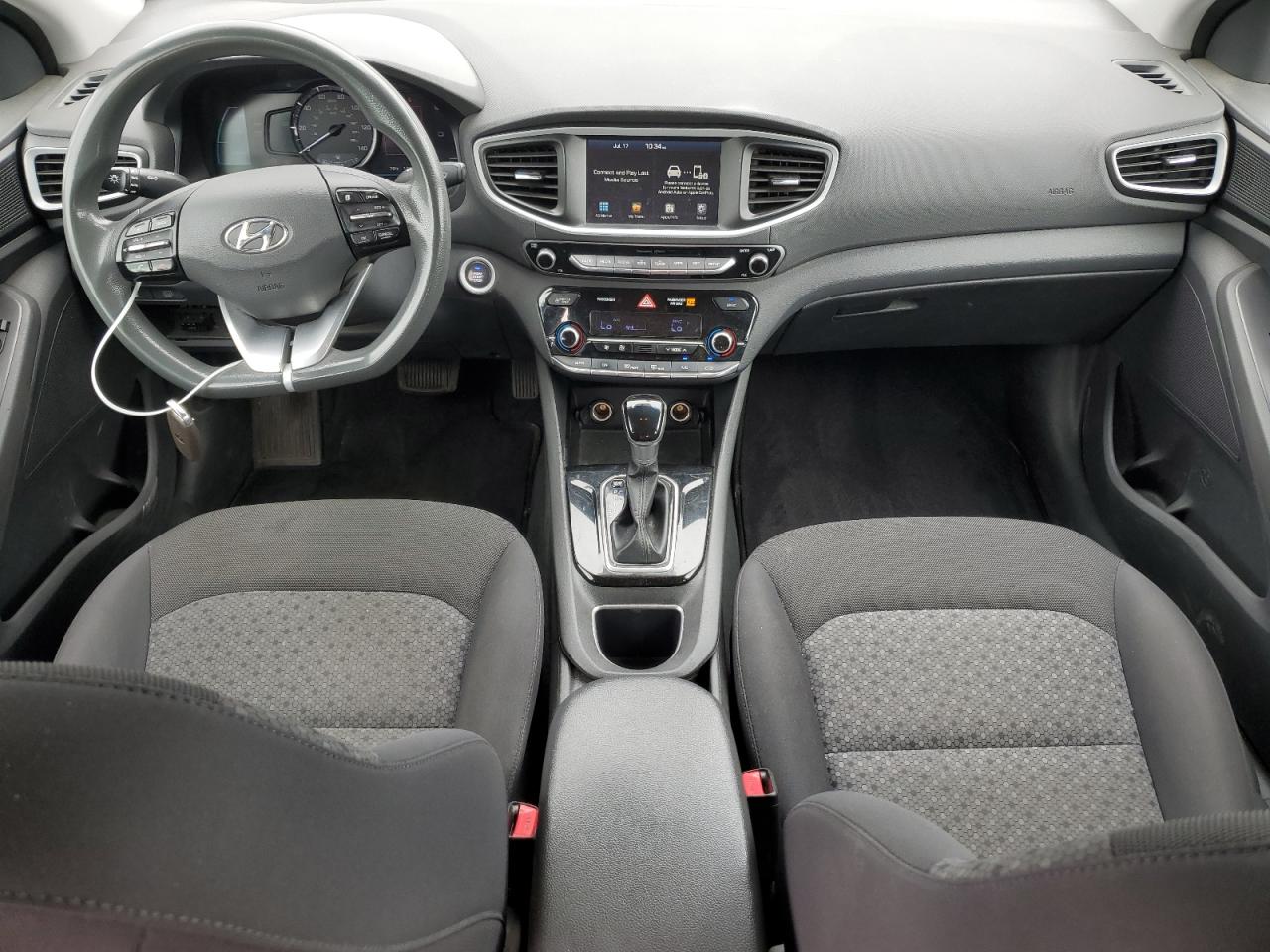 2018 Hyundai Ioniq Blue VIN: KMHC65LC3JU066143 Lot: 65141335