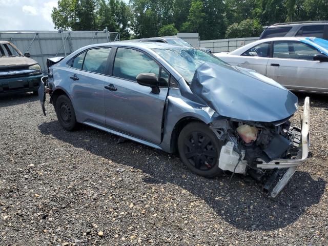  TOYOTA COROLLA 2020 Синий
