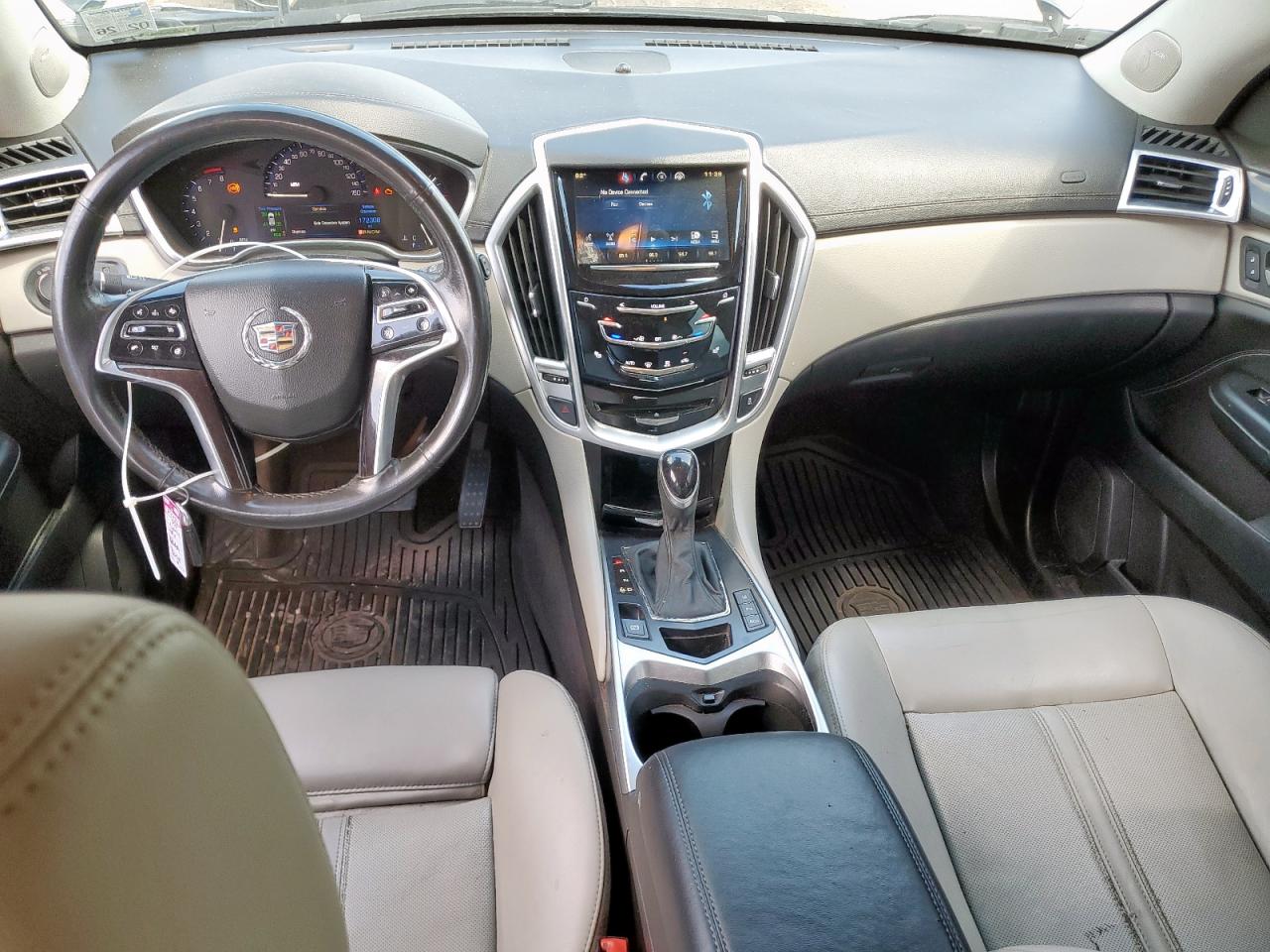 2015 Cadillac Srx Luxury Collection VIN: 3GYFNEE30FS551939 Lot: 62927435