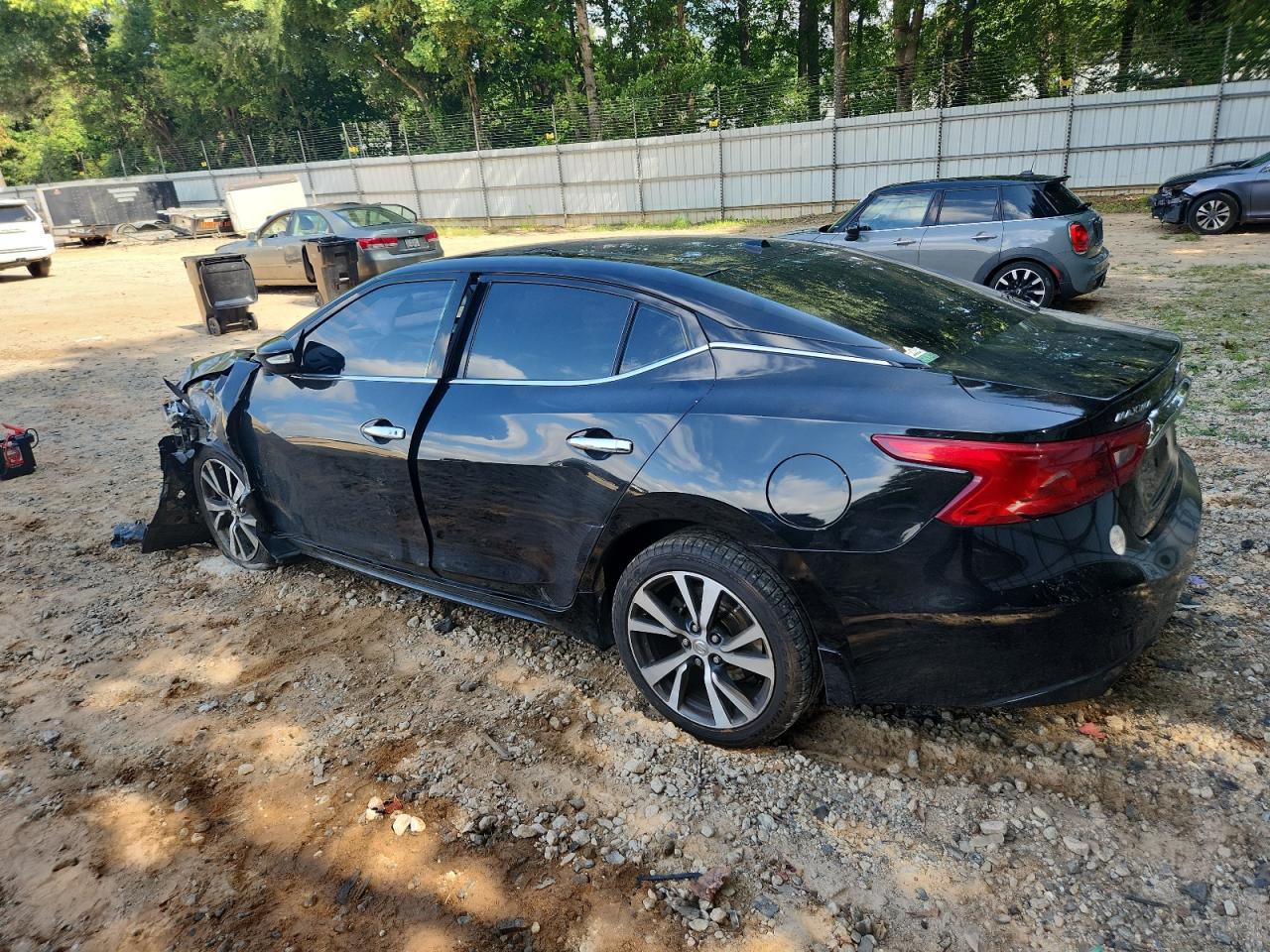 2017 Nissan Maxima 3.5S VIN: 1N4AA6AP5HC414679 Lot: 65978635