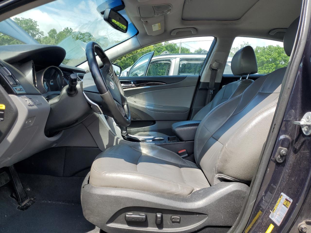 2013 Hyundai Sonata Se VIN: 5NPEC4AB9DH558913 Lot: 64828195