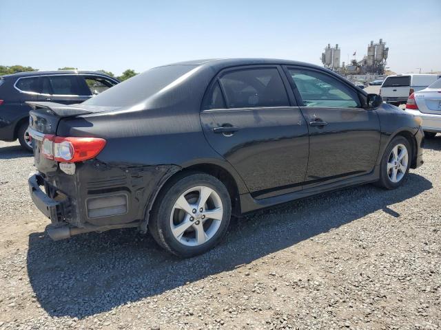  TOYOTA COROLLA 2012 Czarny