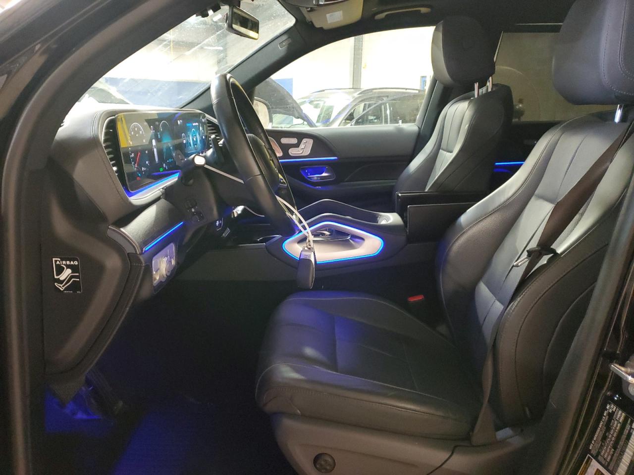 2020 Mercedes-Benz Gls 450 4Matic VIN: 4JGFF5KEXLA195372 Lot: 64239145