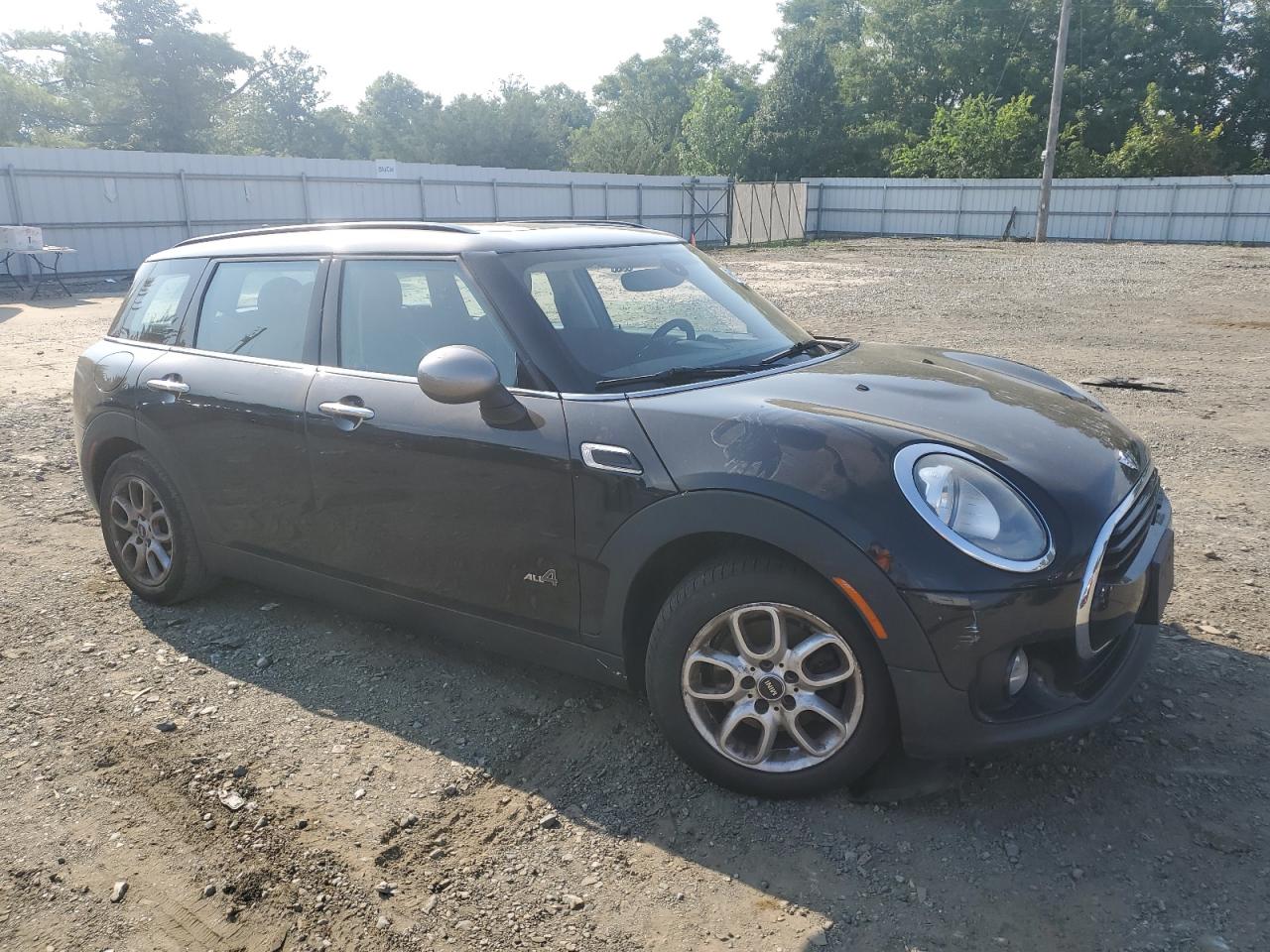2017 Mini Cooper Clubman All4 VIN: WMWLU1C52H2F26905 Lot: 66278875