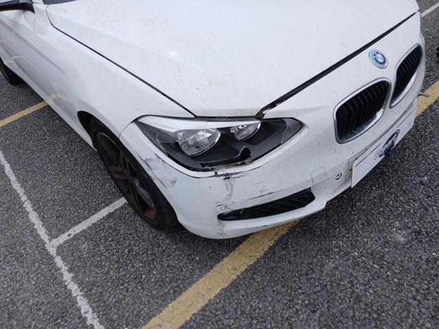 2012 BMW 116D SPORT 116D SPORT 5DR