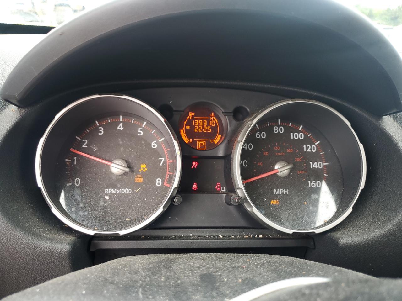 2009 Nissan Rogue S VIN: JN8AS58T29W047555 Lot: 64317085