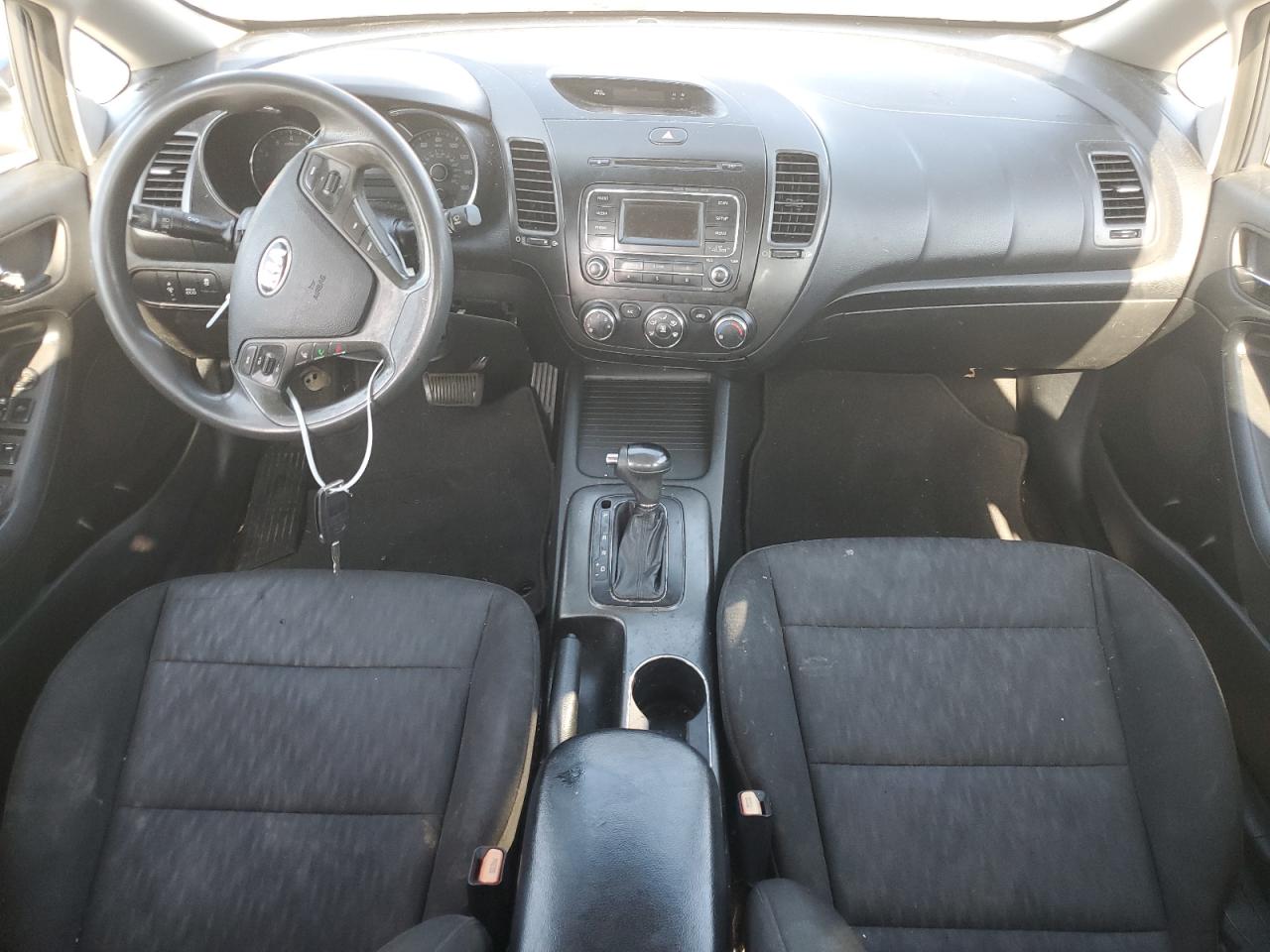2016 Kia Forte Lx VIN: KNAFK4A68G5475422 Lot: 64622405
