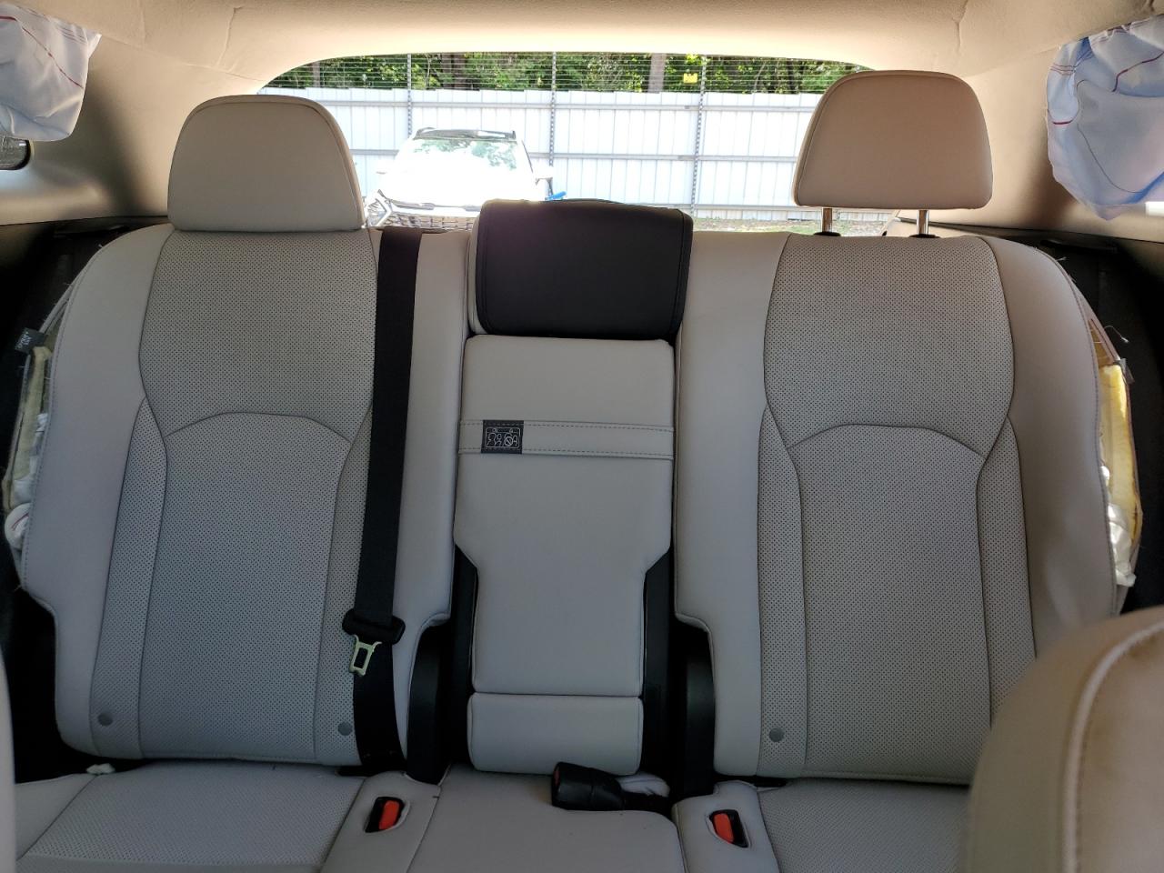 2022 Lexus Rx 350 VIN: 2T2HZMAA6NC230450 Lot: 64232065