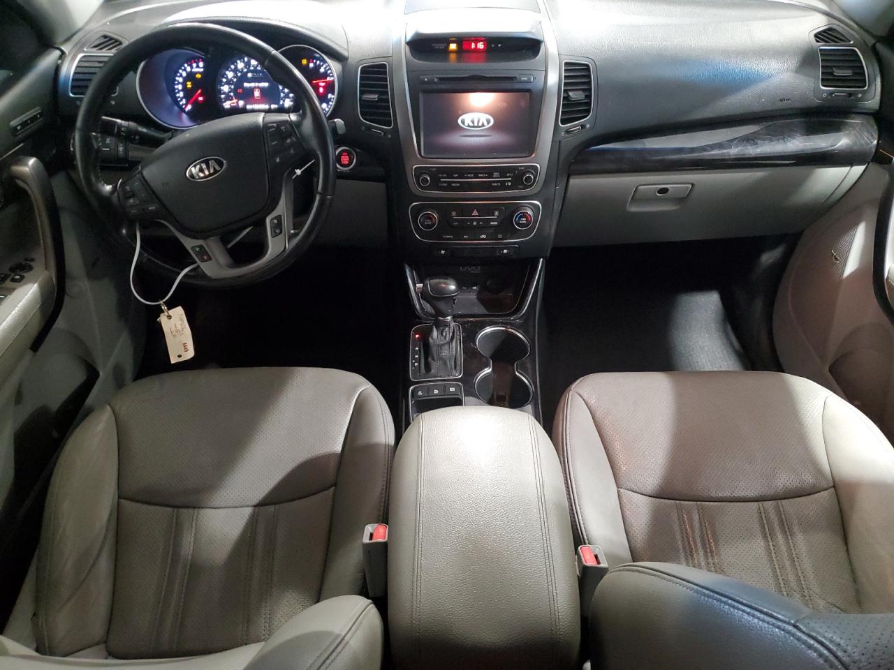 2014 Kia Sorento Sx VIN: 5XYKWDA75EG526796 Lot: 65464425