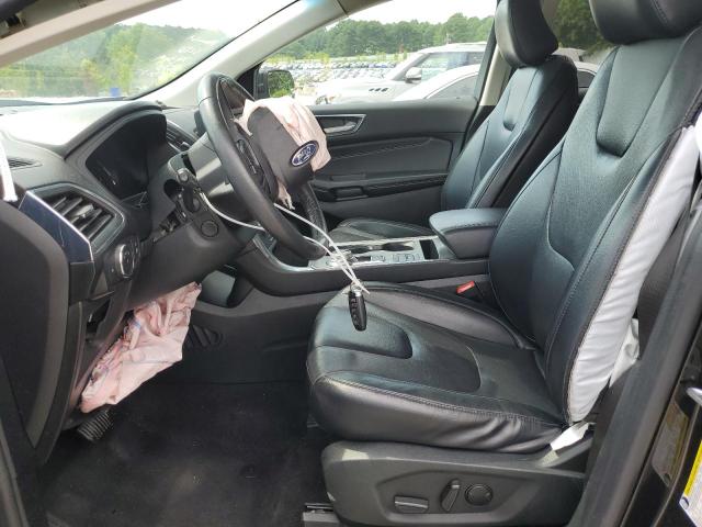  FORD EDGE 2022 Black