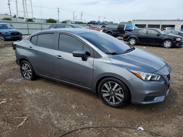  NISSAN VERSA 2021 Szary