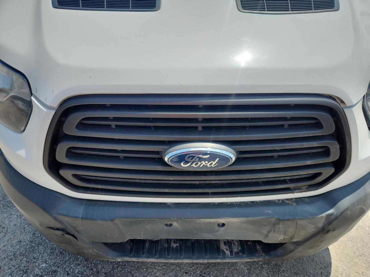 2017 Ford Transit T-250 VIN: 1FTYR1CMXHKA59389 Lot: 64451515