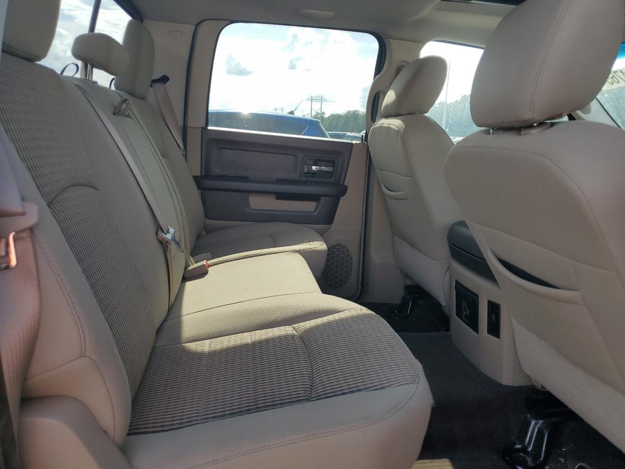 2011 Dodge Ram 1500 VIN: 1D7RV1GT7BS552607 Lot: 65384765