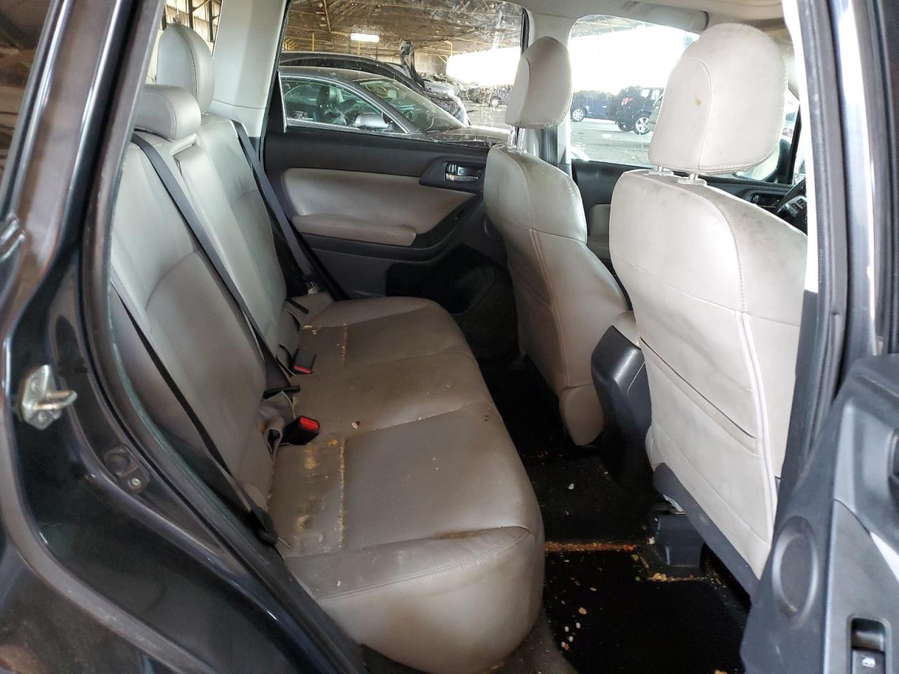 2015 Subaru Forester 2.5I Limited VIN: JF2SJAKC8FH502852 Lot: 63705645
