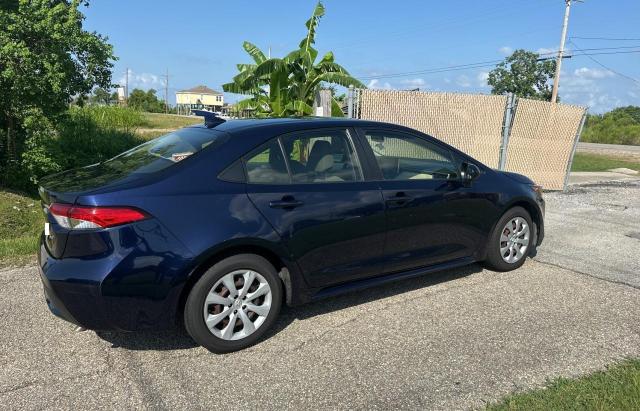  TOYOTA COROLLA 2021 Blue