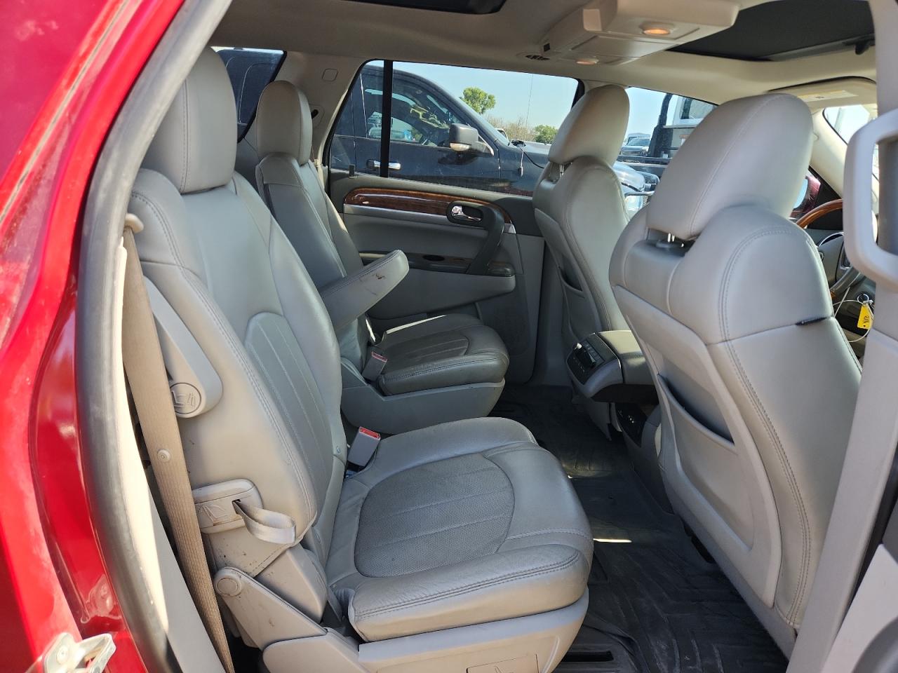 2012 Buick Enclave VIN: 5GAKVDED5CJ209294 Lot: 64074565