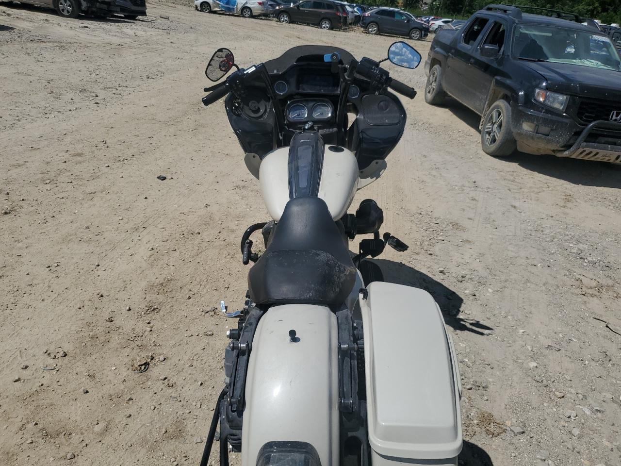 2023 Harley-Davidson Fltrxst VIN: 1HD1ACL16PB644199 Lot: 63589535