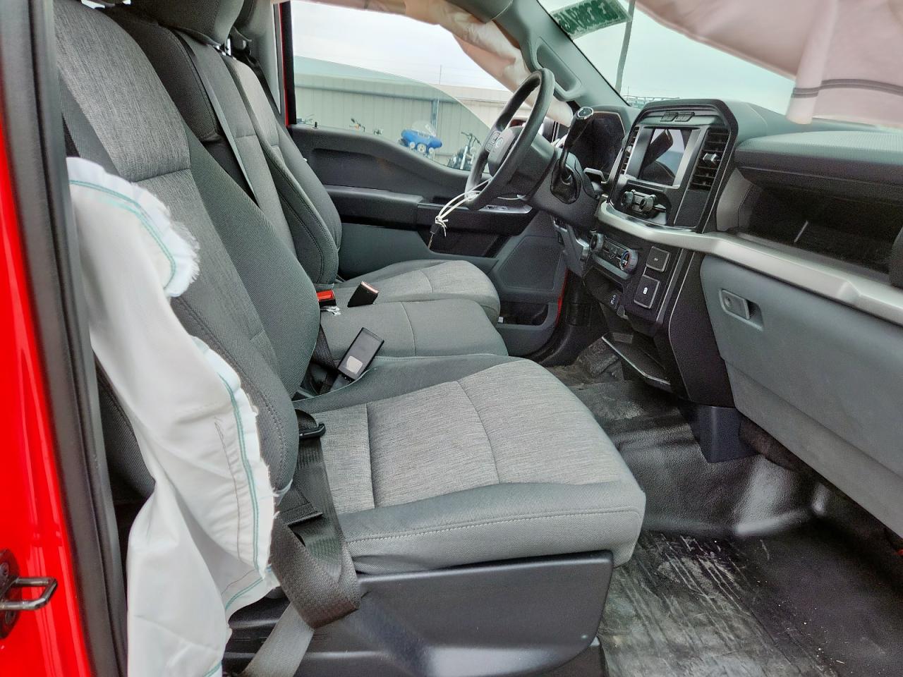 2022 Ford F150 Supercrew VIN: 1FTEW1CB5NKD50064 Lot: 63639845