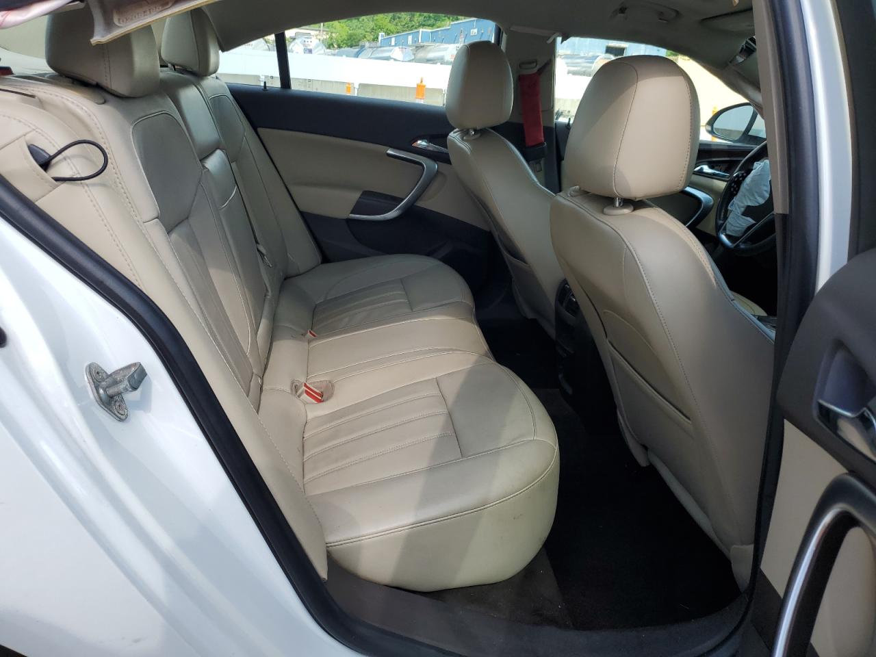 2011 Buick Regal Cxl VIN: 2G4GS5EC9B9179006 Lot: 63403025