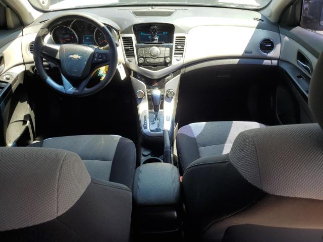  CHEVROLET CRUZE 2014 Czarny