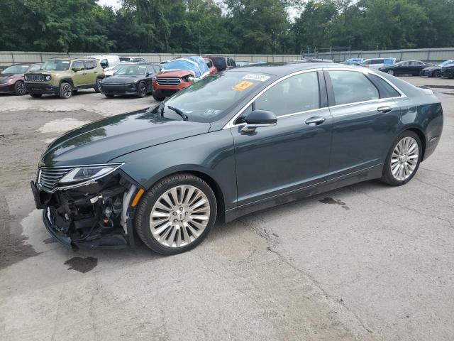  LINCOLN MKZ 2015 Zielony