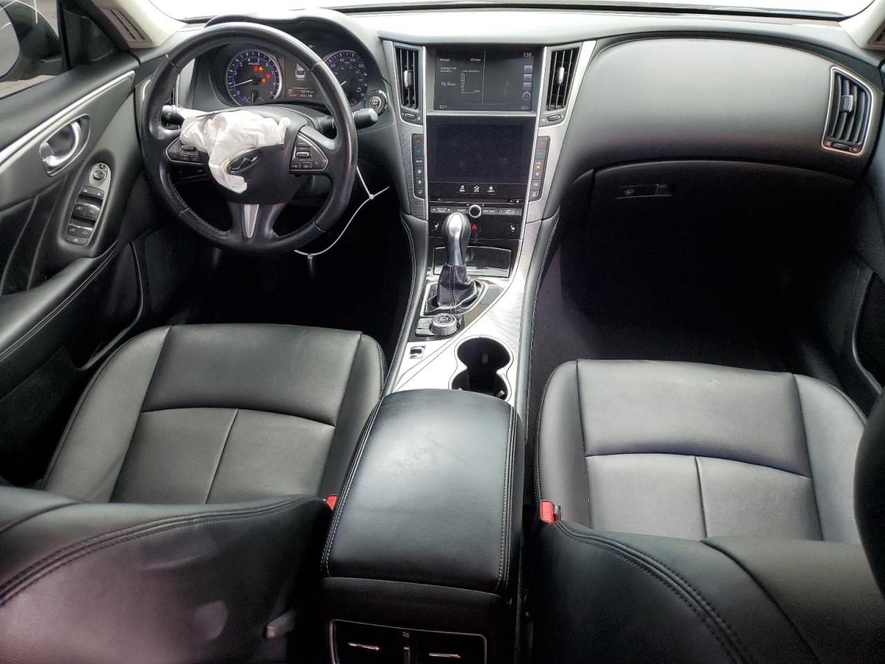 2015 Infiniti Q50 Base VIN: JN1BV7AP5FM343325 Lot: 63678445
