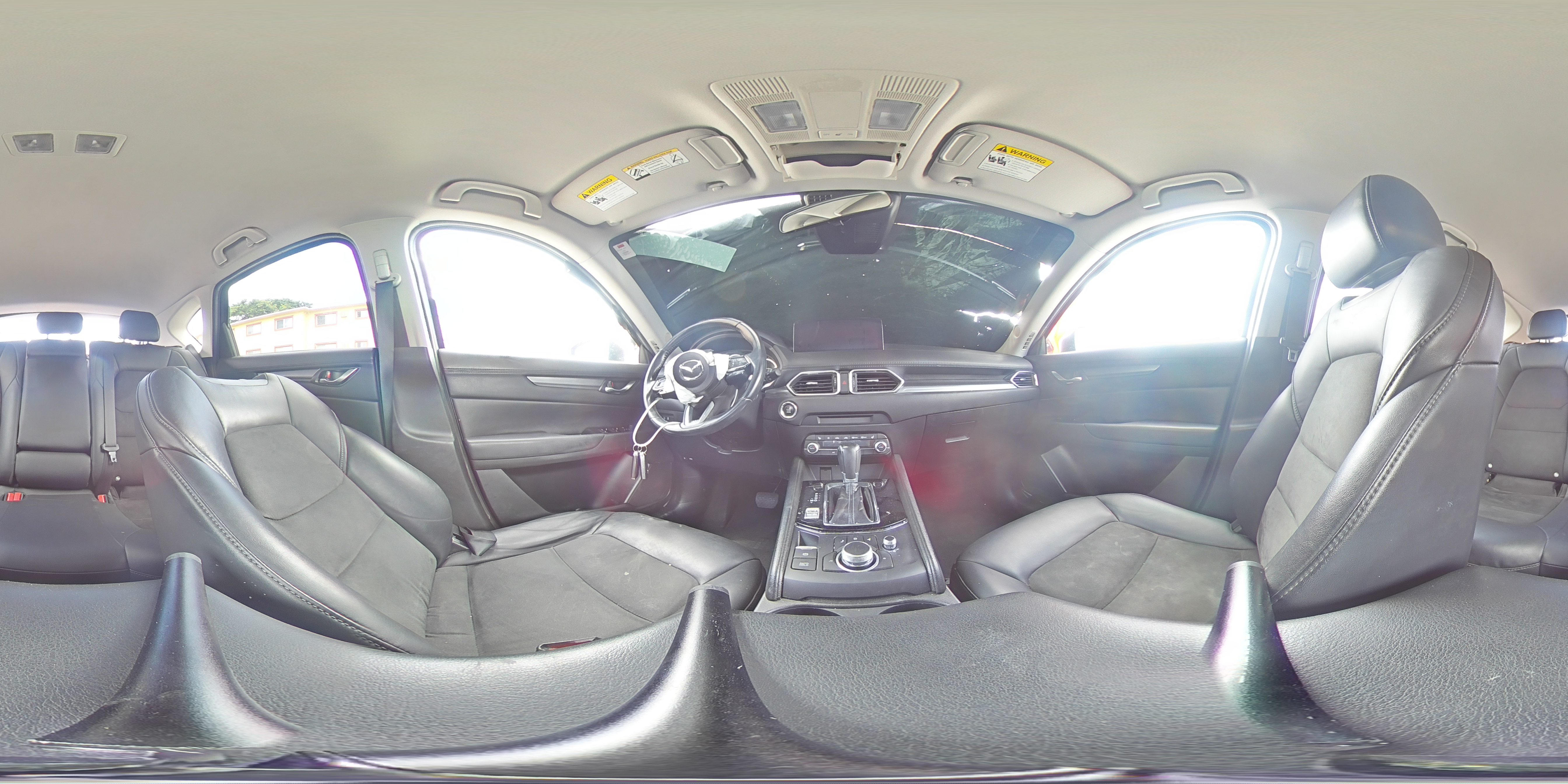 2021 Mazda Cx-5 Touring VIN: JM3KFACM7M0303172 Lot: 64425965