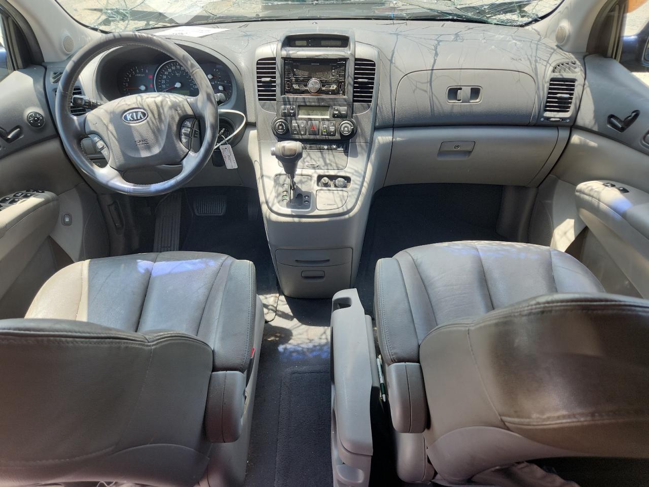 2008 Kia Sedona Ex VIN: KNDMB233086193546 Lot: 64261865