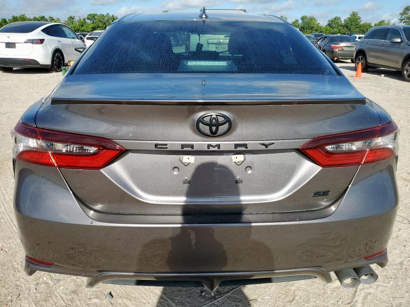  TOYOTA CAMRY 2023 Gray