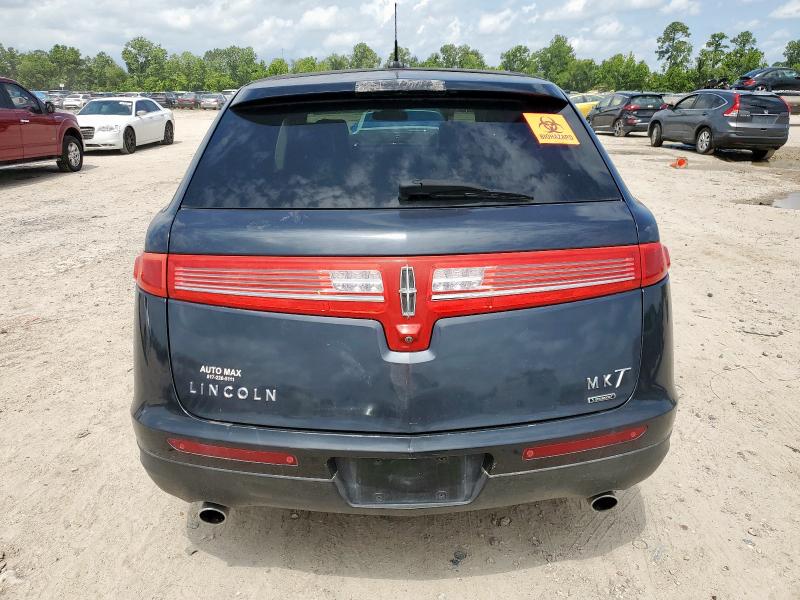 LINCOLN MKT 2013 Серый
