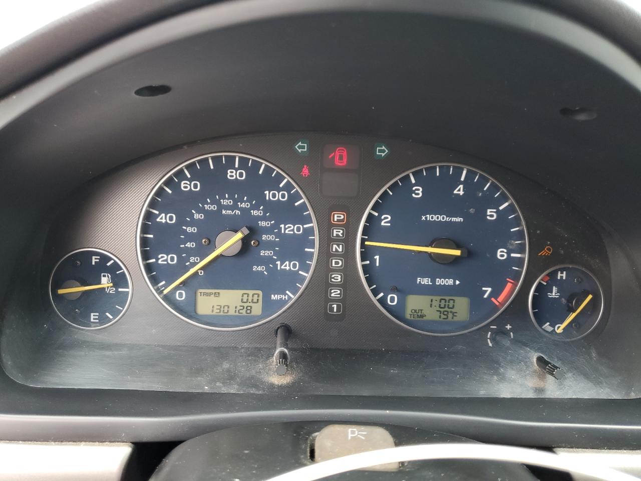 2006 Subaru Baja Turbo VIN: 4S4BT63C565105374 Lot: 63198435