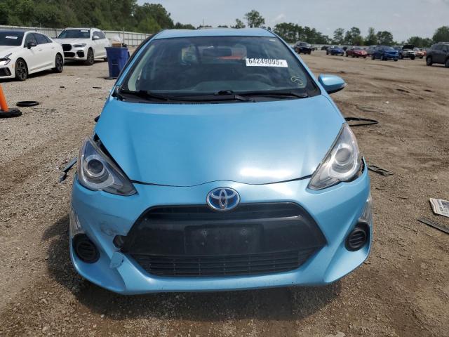  TOYOTA PRIUS 2015 Granatowy