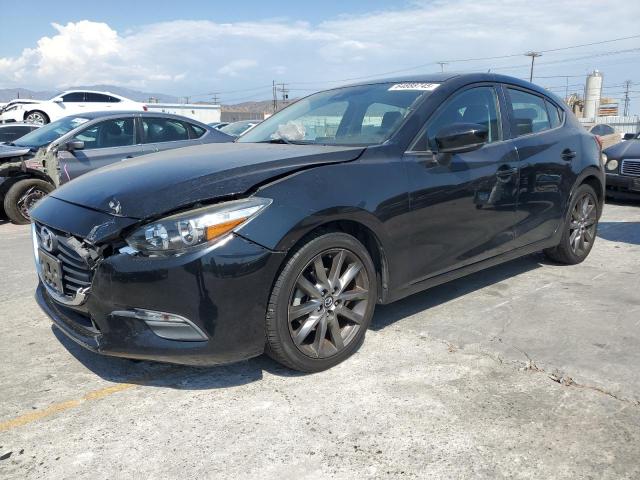  MAZDA 3 2018 Черный