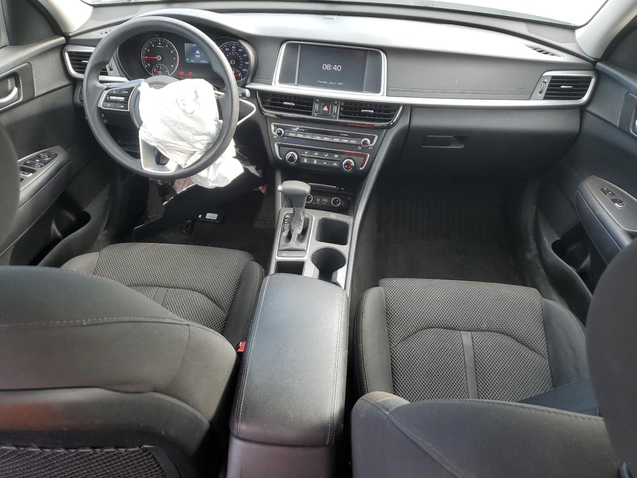 2020 Kia Optima Lx VIN: 5XXGT4L37LG389435 Lot: 64945225