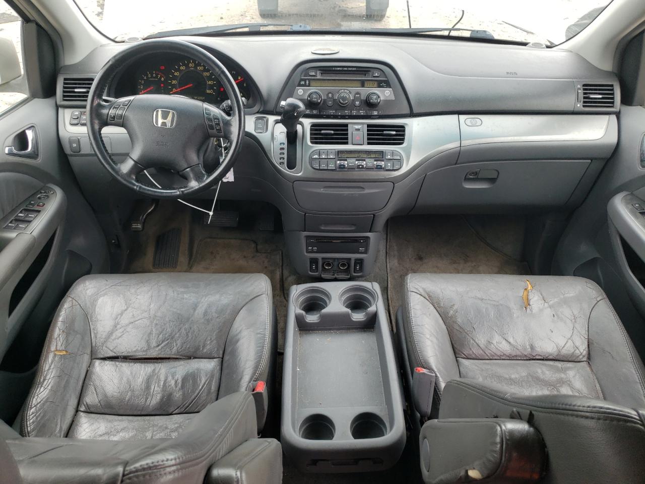 2006 Honda Odyssey Exl VIN: 5FNRL38716B024769 Lot: 64671965