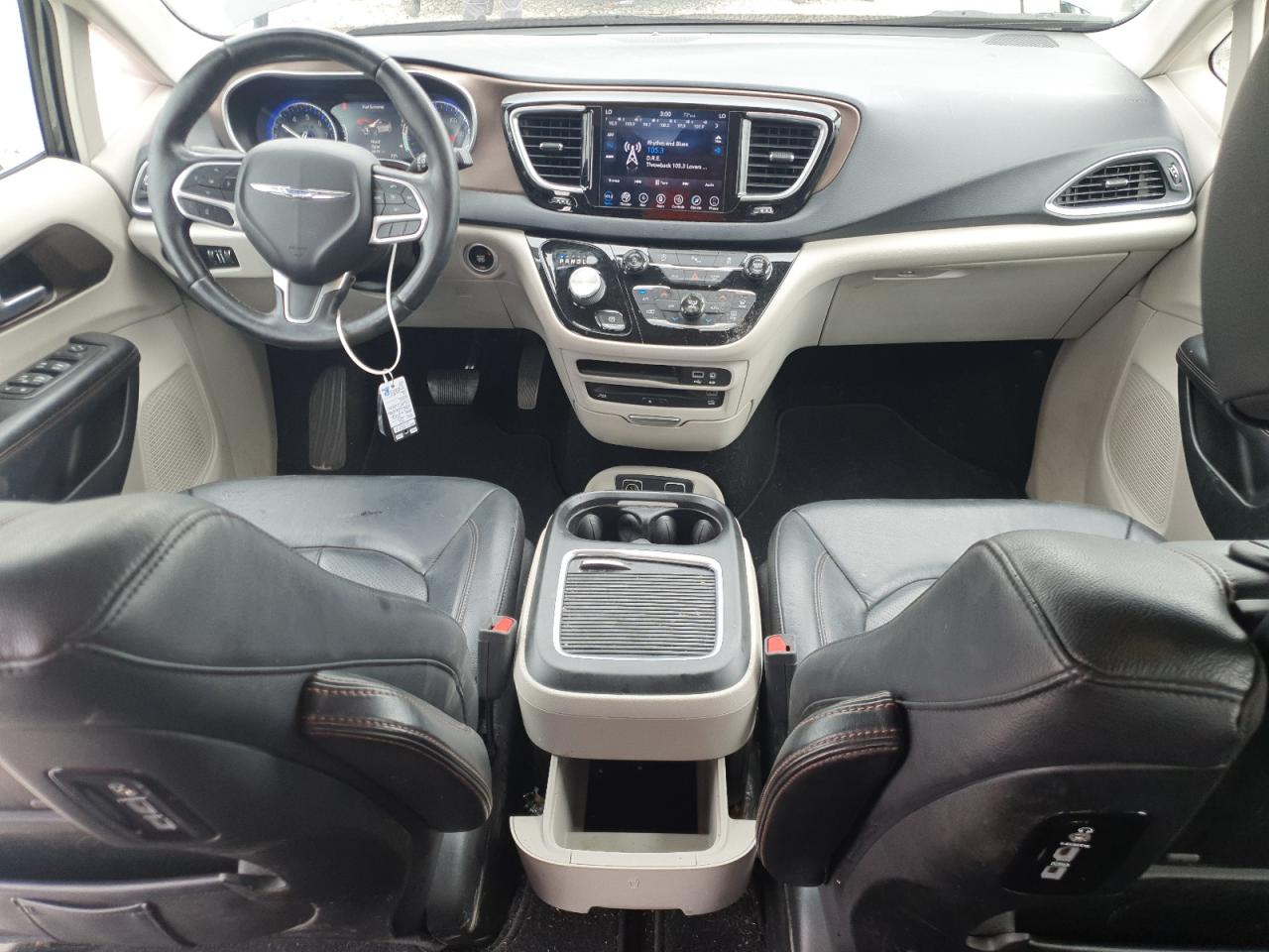 2018 Chrysler Pacifica Touring L Plus VIN: 2C4RC1EG1JR130175 Lot: 64770755