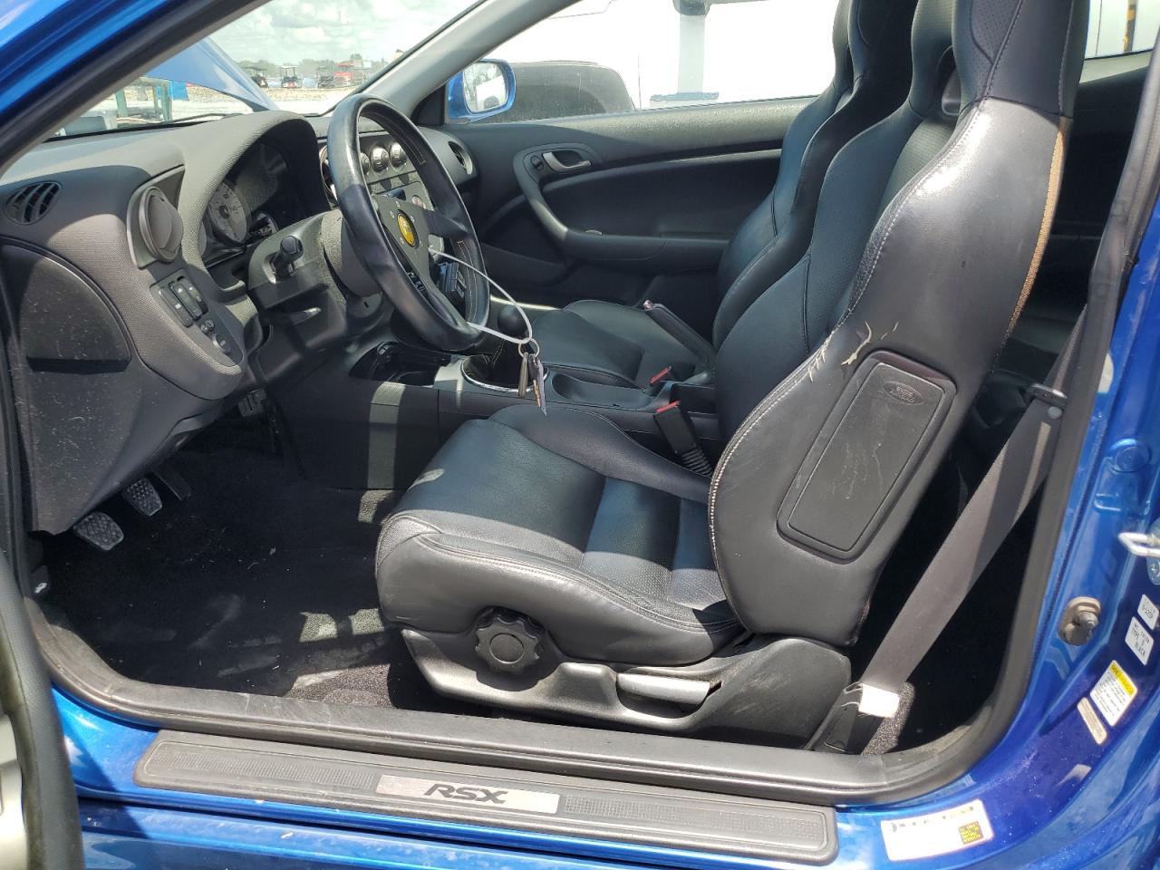jh4dc53856s022904 JH4DC53856S022904 2006 Acura Rsx